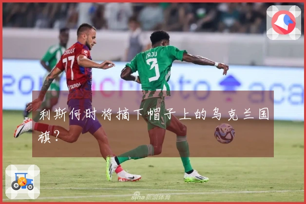 利斯何时将摘下帽子上的乌克兰国旗？